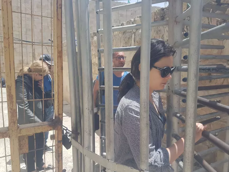 Observatorul Antena 1 va difuza, de miercuri, o serie de reportaje speciale din Palestina (6)
