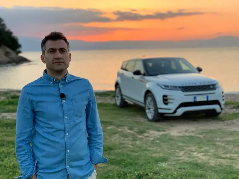 Mirica Evoque