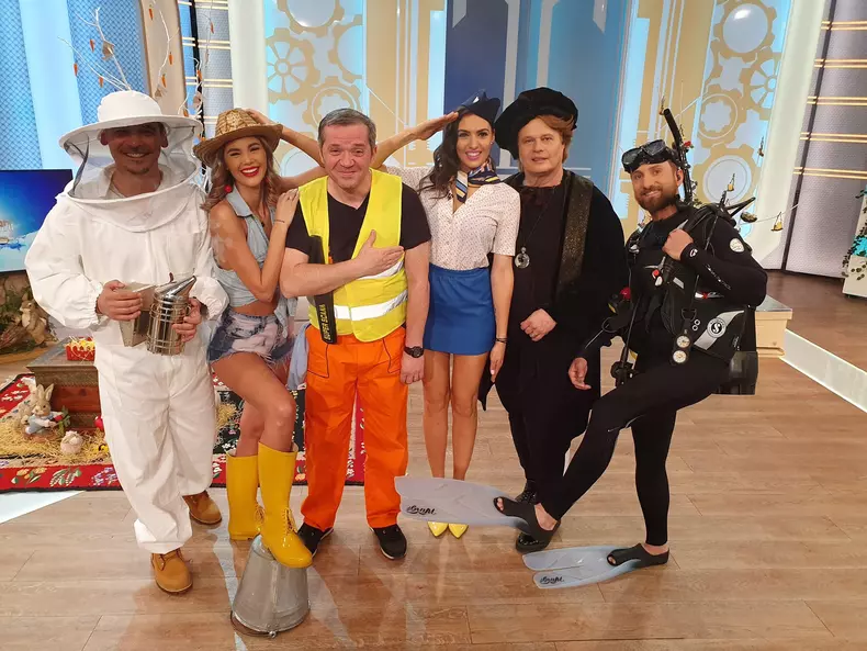 Cătălin Oprișan pleacă de la Antena 1, după 10 ani în echipa „Neatza cu Răzvan și Dani”. Unde va prezenta noul matinal