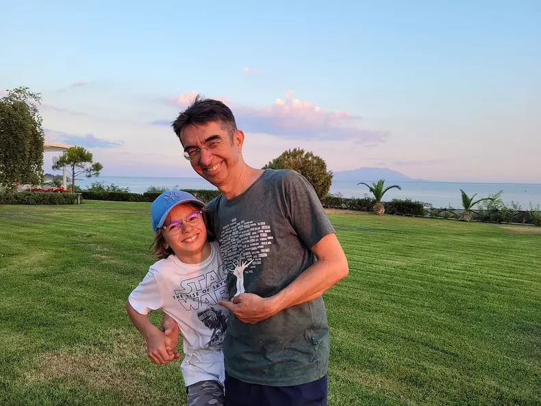 Mihai Găinușă, student la 52 de ani. Ce planuri are fostul „cârcotaș”