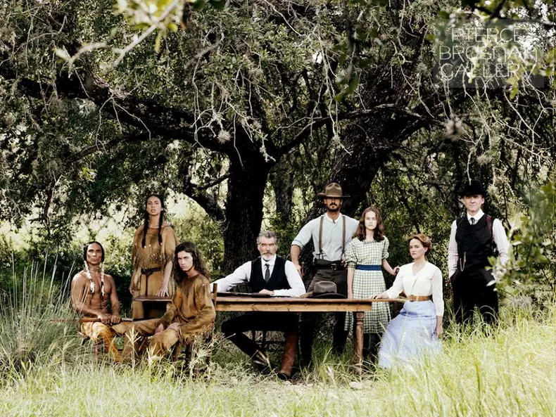 Pierce Brosnan revine la TV în aprilie, în serialul AMC „The Son” (12)