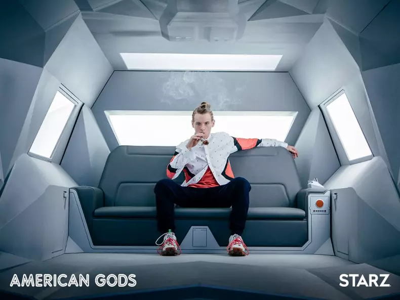 Serialul „American Gods” („Zei americani”) va avea premiera în aprilie (3)
