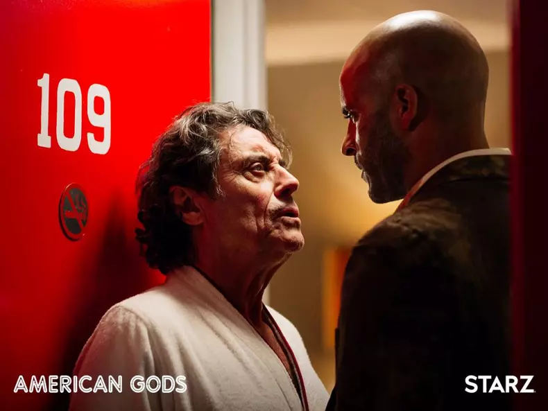 Serialul „American Gods” („Zei americani”) va avea premiera în aprilie (4)