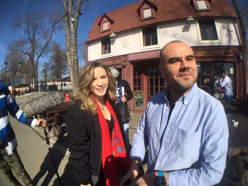 Criss, Catalin Simioana