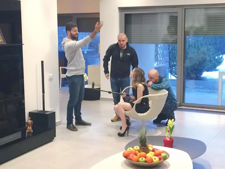 Radu Grigore, Catalin Simioana, Criss