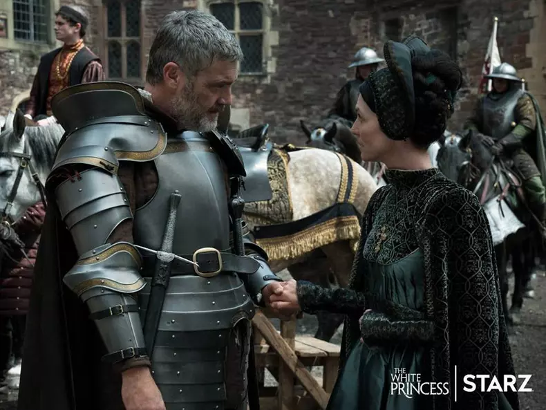 The White Princess (10)