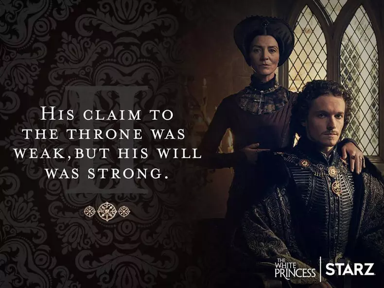 The White Princess (11)