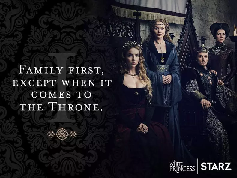 The White Princess (12)