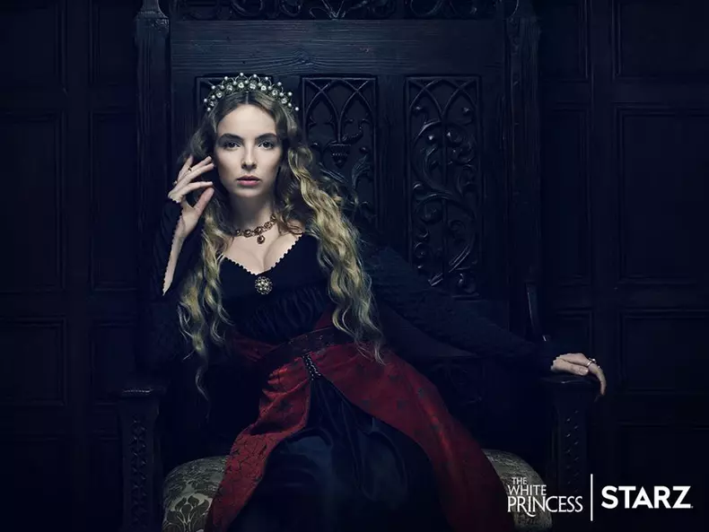 The White Princess (2)