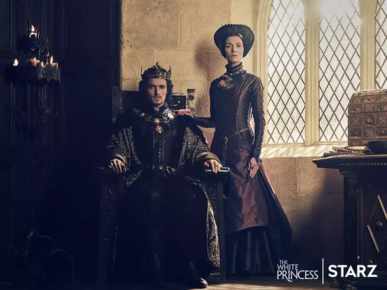 The White Princess (3)