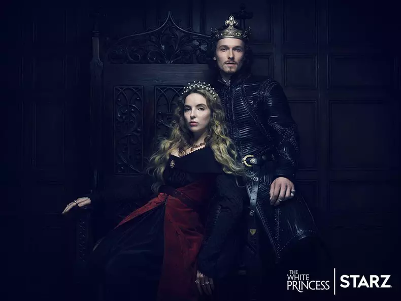 The White Princess (4)