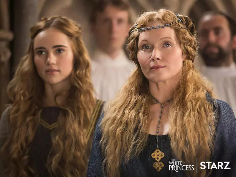 The White Princess (5)