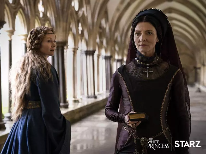 The White Princess (6)