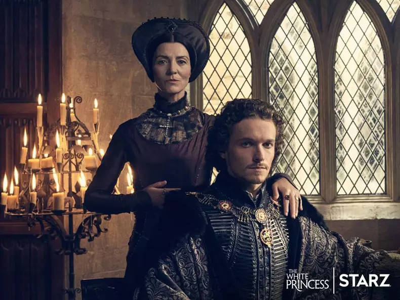 The White Princess (7)