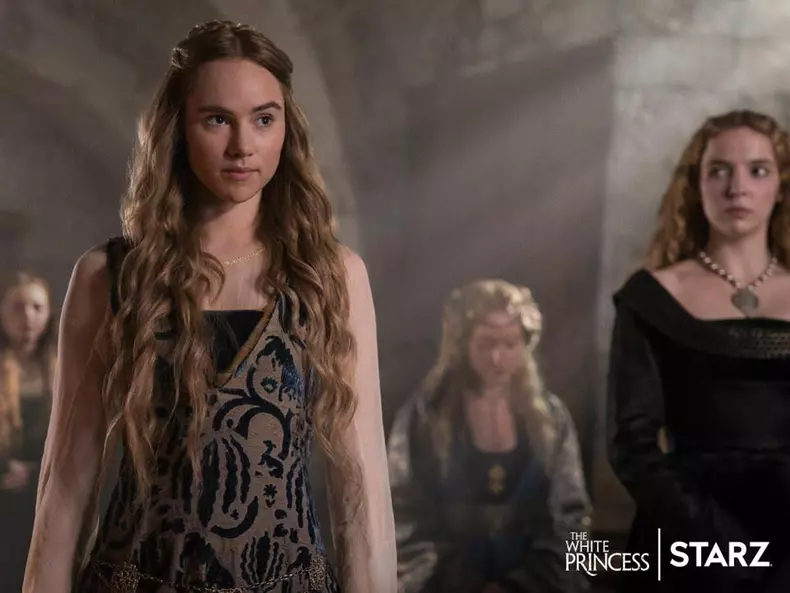 The White Princess (8)