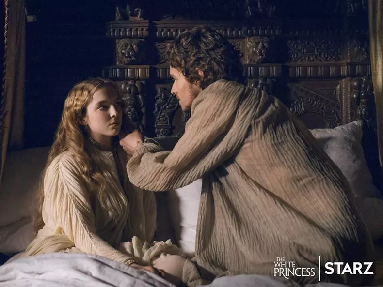 The White Princess (9)