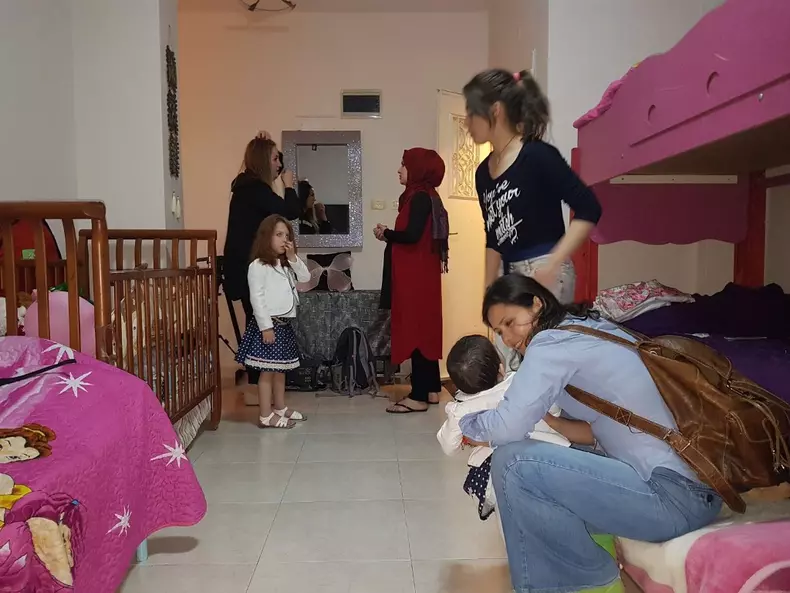 Observatorul Antena 1 va difuza, de miercuri, o serie de reportaje speciale din Palestina (1)