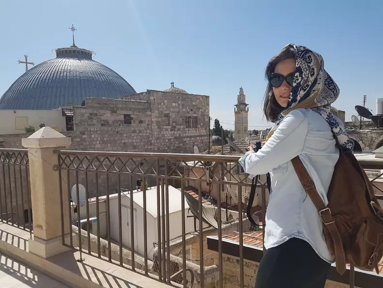 Observatorul Antena 1 va difuza, de miercuri, o serie de reportaje speciale din Palestina (3)