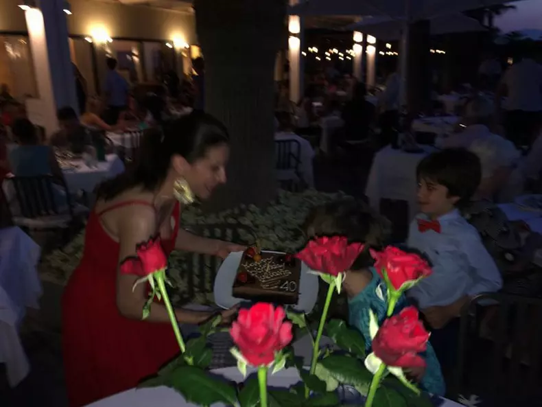 Cum se simte Iuliana Tudor la 40 de ani „Simt ca e vârsta perfectă!” (4)