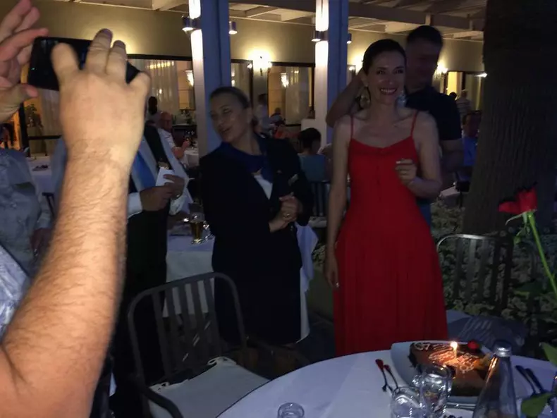 Cum se simte Iuliana Tudor la 40 de ani „Simt ca e vârsta perfectă!” (6)