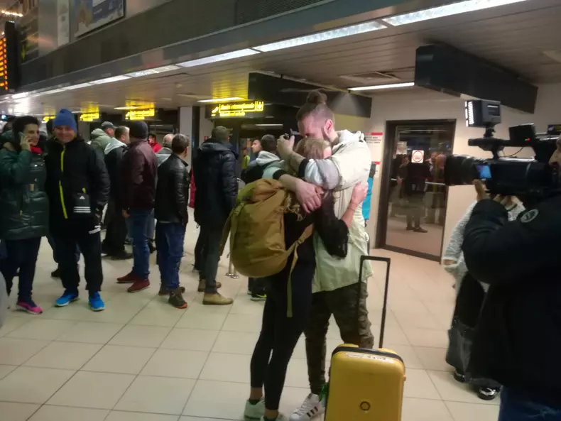 Anca Surdu, alaturi de iubitul ei