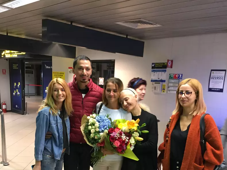 Larisa si familia_Exatlon