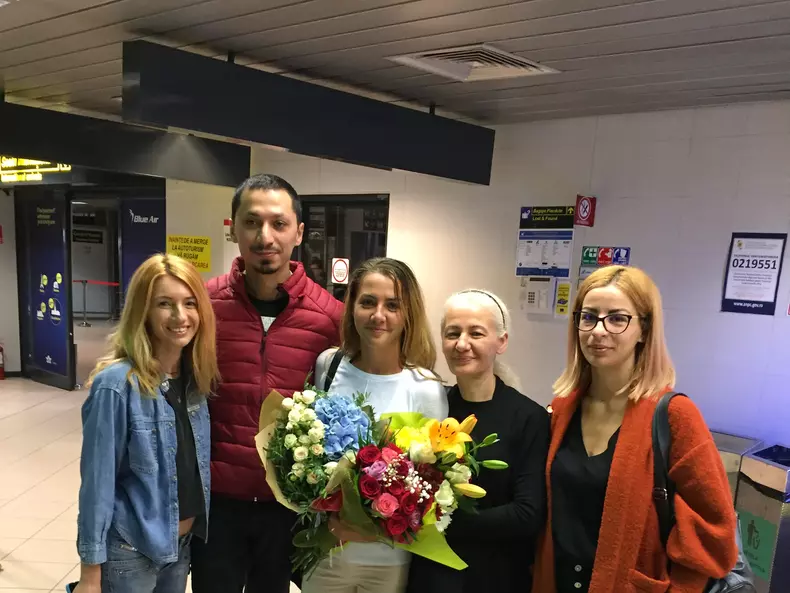 Larisa si familia_Exatlon2