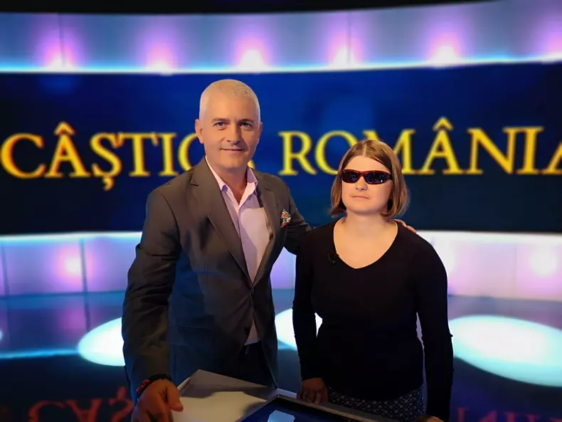 VI si Magdalena Iurescu