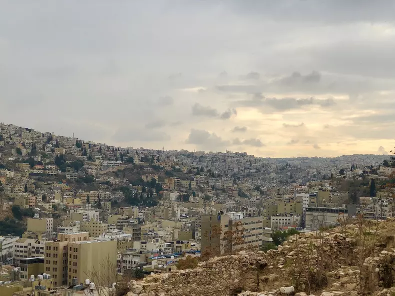 amman foto dana Gont