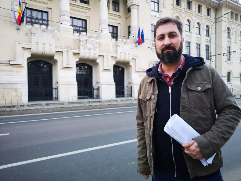 Cosmin Savu - Romania, te iubesc (1)