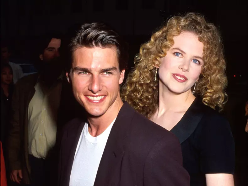 tom cruise and nicole kidman