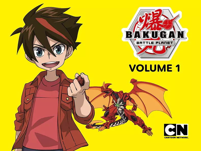 Bakugan Battle Planet 6