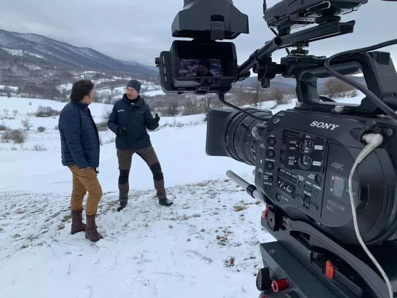 Wild Carpathia, episodul 5, la TVR 1