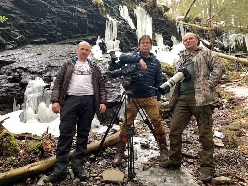 Wild Carpathia2, episodul 5, la TVR 1