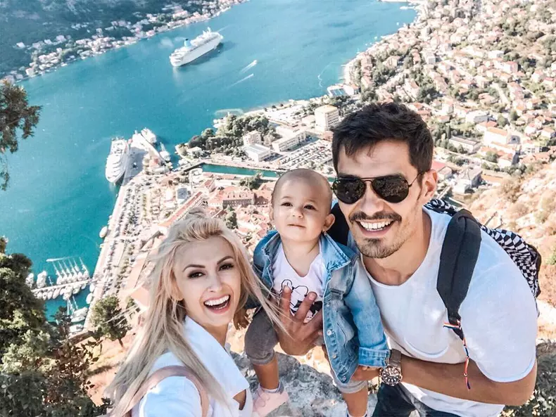 Andreea Bălan încă este căsătorită cu George Burcea. Din ce motiv nu au divorțat