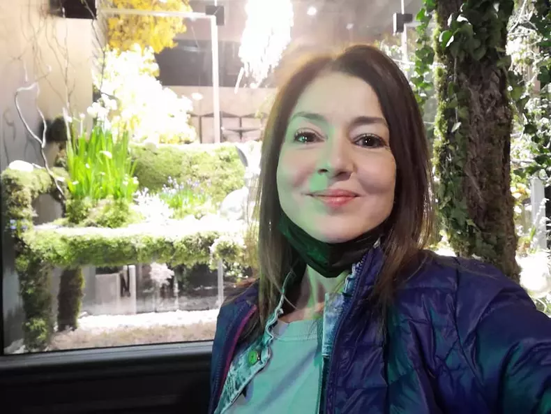 Oana Sârbu a împlinit 53 de ani. Ce cadou i-a făcut fiul? Actrița face dezvăluiri neașteptate