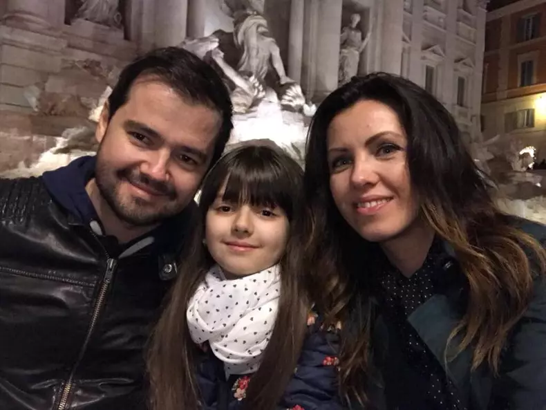 Laurențiu Duță, dezvăluiri despre fiica sa, Lorena