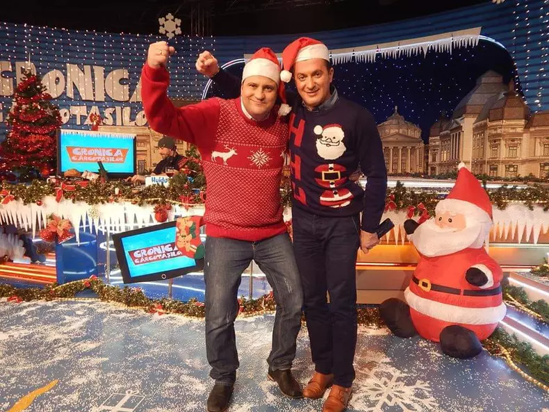 Șerban Huidu renunță la „Cronica Cârcotașilor” după 21 de ani.