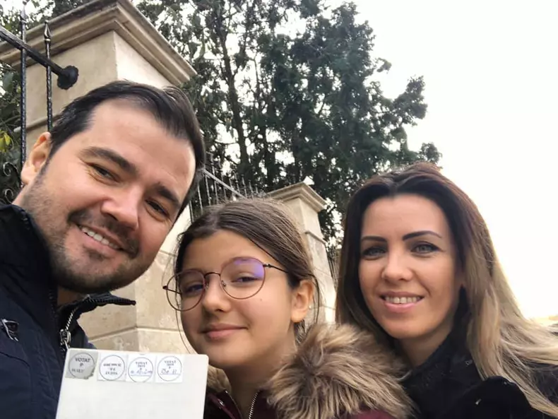 Laurențiu Duță, dezvăluiri despre fiica sa, Lorena