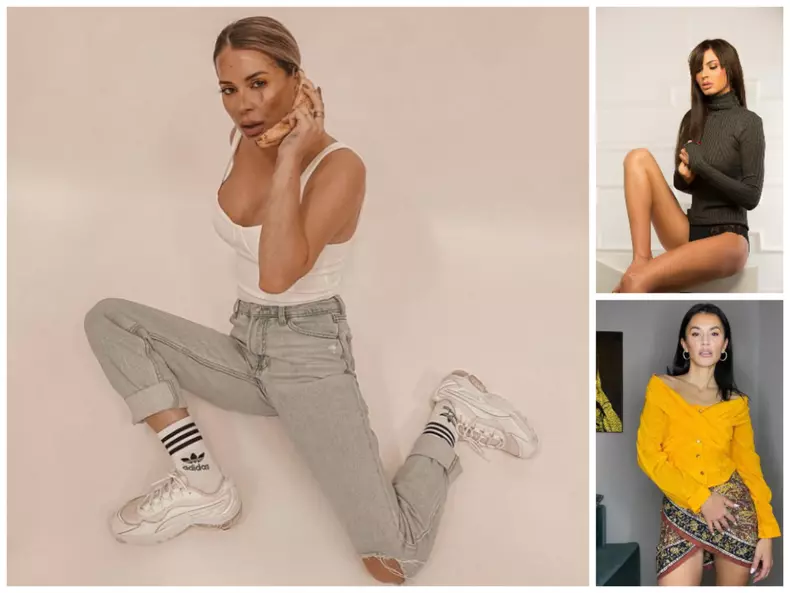 Cine sunt Ruxi, Sensy și Mădălina Pamfile, noile concurente de la Bravo, ai stil! Celebrities