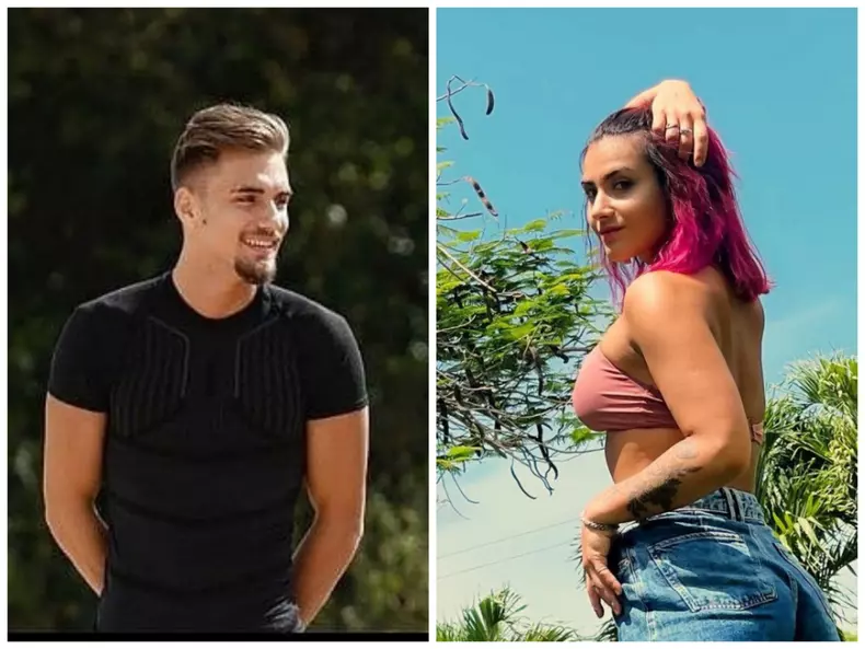 andrei dascalu si roxana ghita, survivor romania 2021, formeaza un cuplu