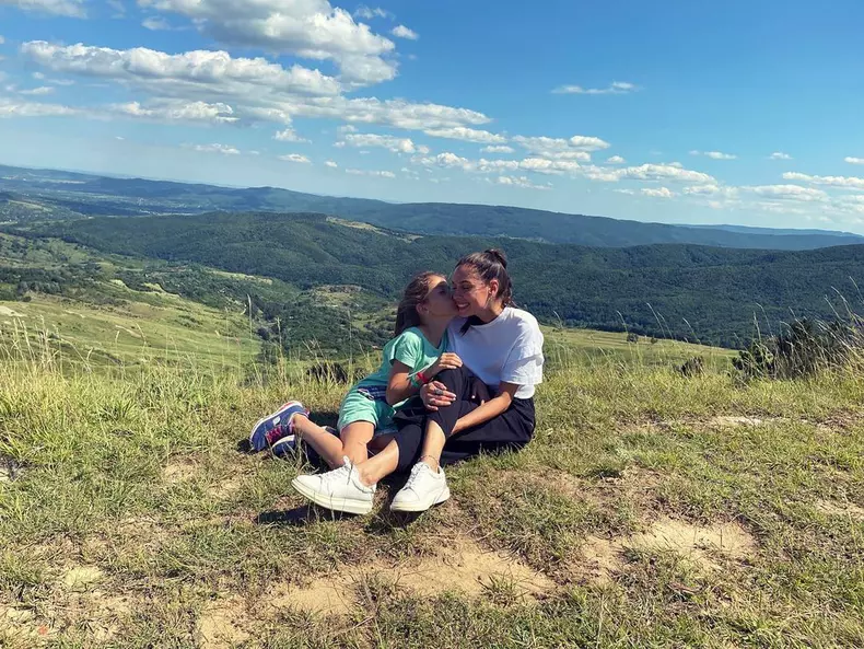 Fiica Irinei și a lui Răzvan Fodor a devenit o domnișoară în toată regula. Cum arată acum Diana (1)