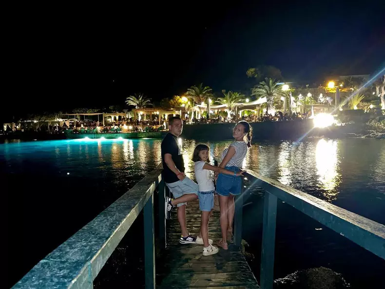 Livia Graur, vacanță cu peripeții în Grecia (3)