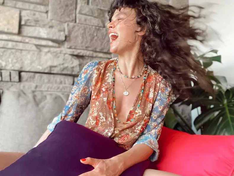 Sinem Unsal, din serialul turcesc Doctorul minune, și-a găsit jumătatea. Ce a aflat presa de scandal din Turcia! (7)