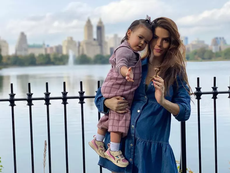 Cum-arata-Claudia-Alvarez-actrita-din-„Vencer-el-Desamor-„Sa-invingi-durerea-insarcinata-cu-gemeni-in-5-luni-1