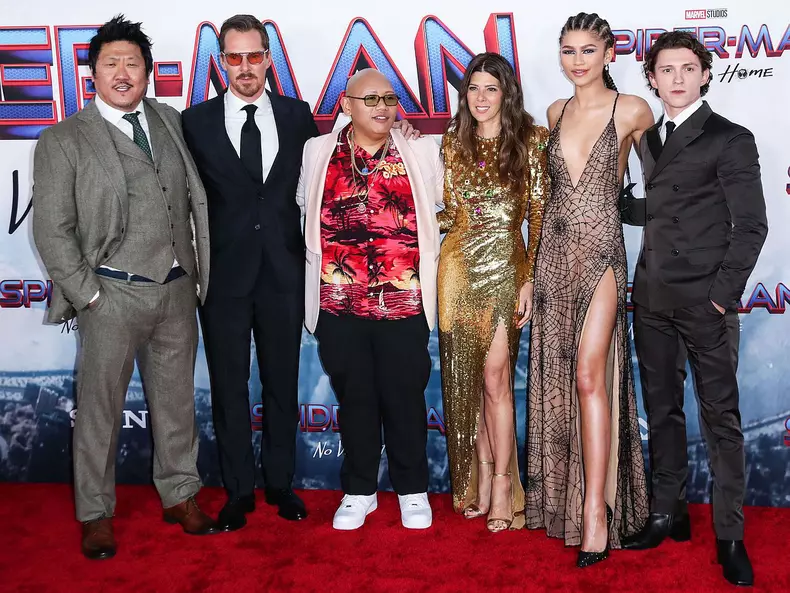 Spider-Man: No Way Home Premiere - LA