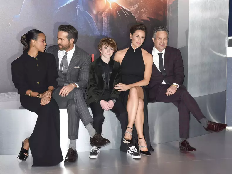 “The Adam Project” World Premiere