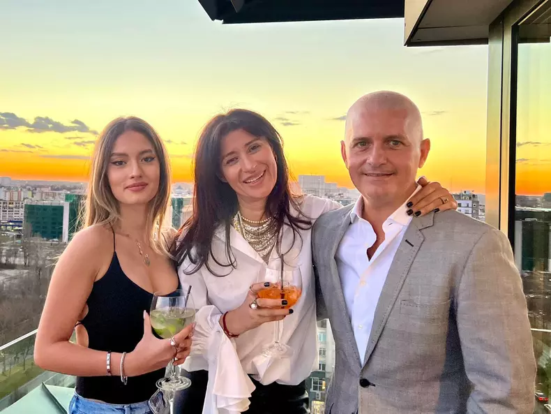 Virgil Ianțu, despre secretul relației de 20 de ani cu Roxana. (1)