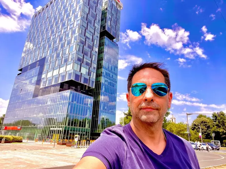 Dan Negru e din nou în grila Antena Stars. Reacția vedetei Kanal D. „Ne-am făcut treaba”