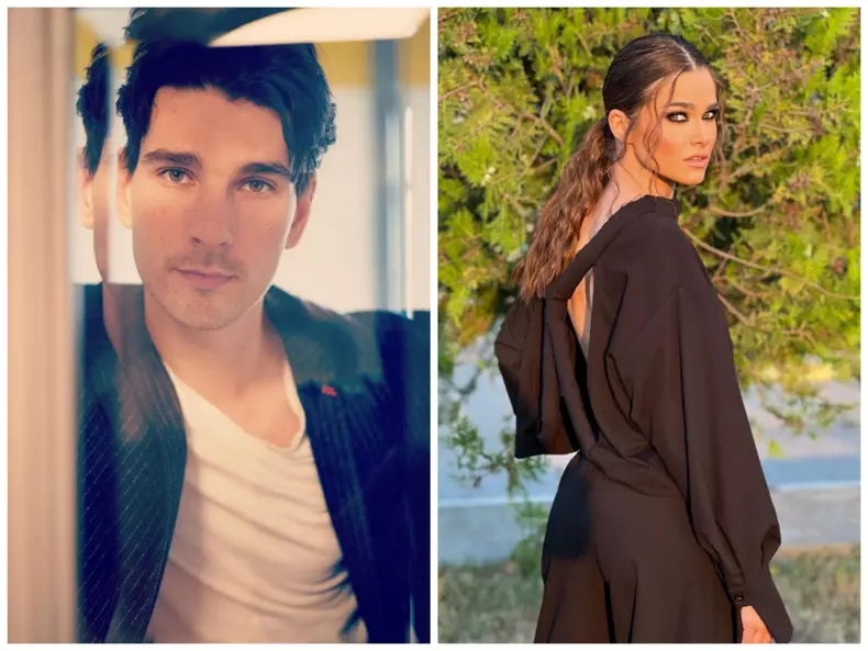 Anghel Damian, despre cum a început relația lui cu Theo Rose. Ce a spus despre Lia Bugnar